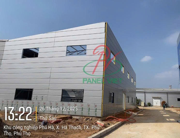nhà máy sản xuất nón bằng panel EPS