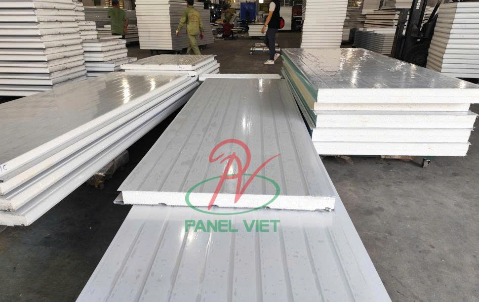 tấm panel vách trong nhà