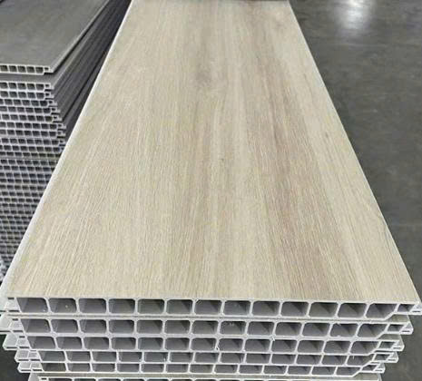 ứng dụng sàn gỗ nhựa chịu lực