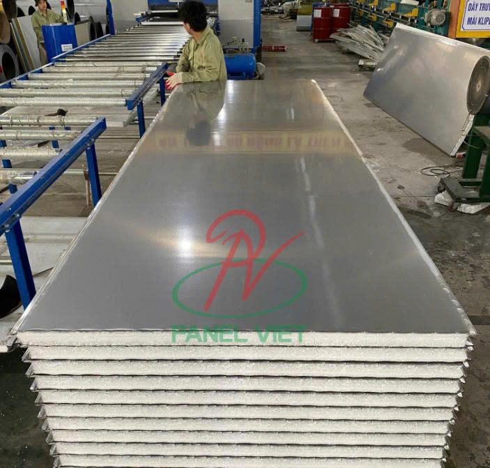 Cấu Tạo Tấm Panel Cách Nhiệt