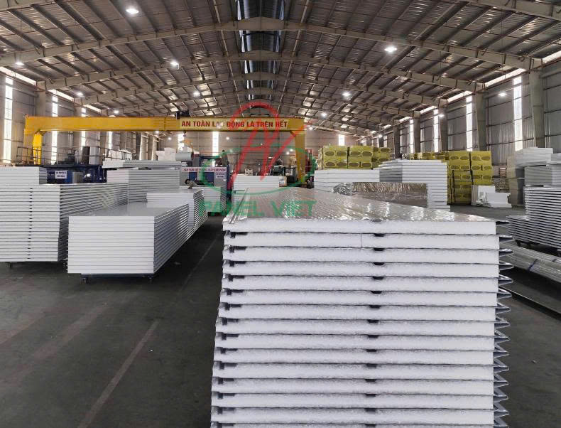 cấu trúc panel cách nhiệt
