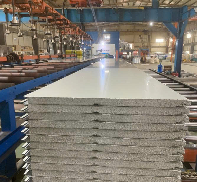 thi công panel giá rẻ tại HCM