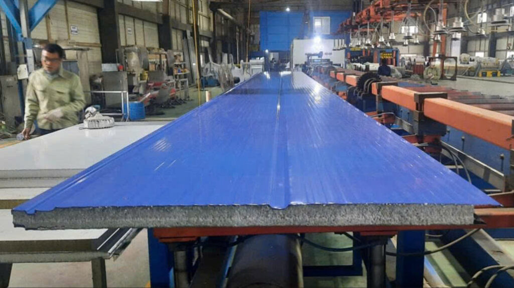 Panel giá rẻ khu vực tỉnh HCM