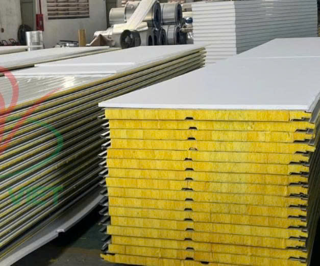 lưu ý về panel glasswool ở Bình Dương
