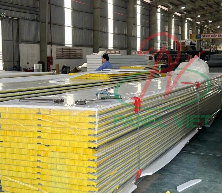 lưu ý mua panel glasswool tại Bình Dương