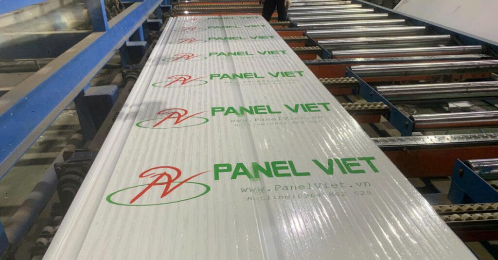 giá panel rockwool Đông Á T75