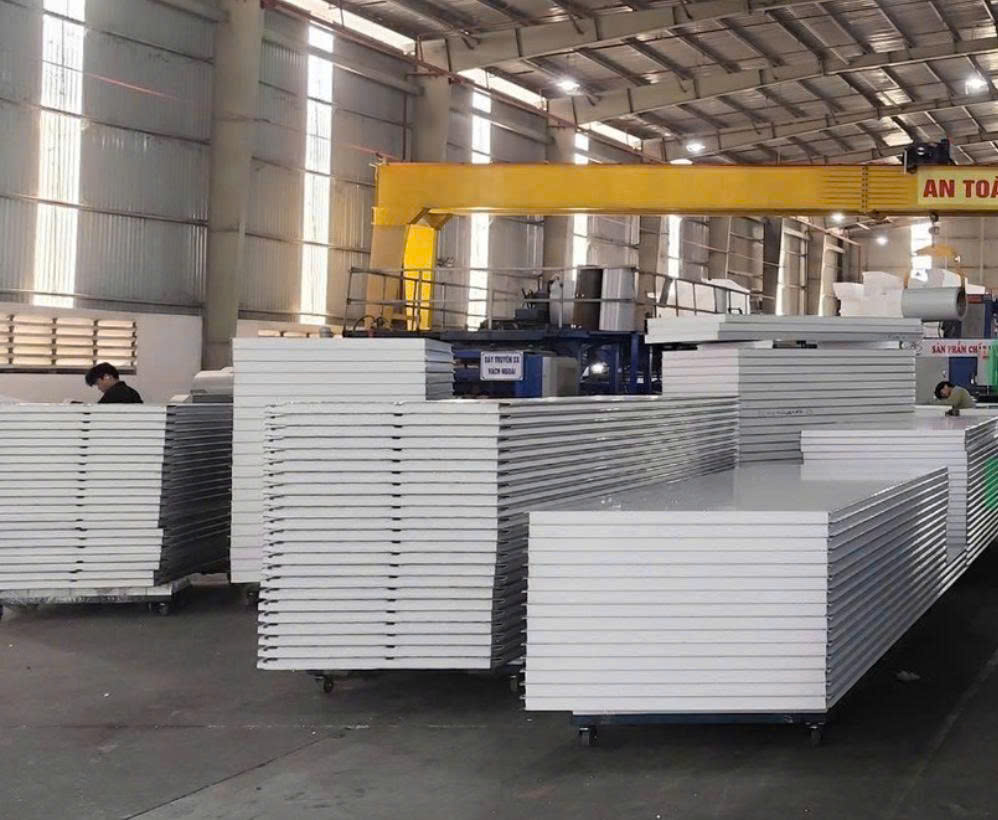 cửa panel EPS giá rẻ Đồng Nai