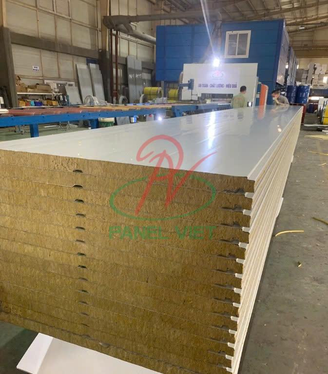 vách ngoài panel chống cháy ở Kiên Giang