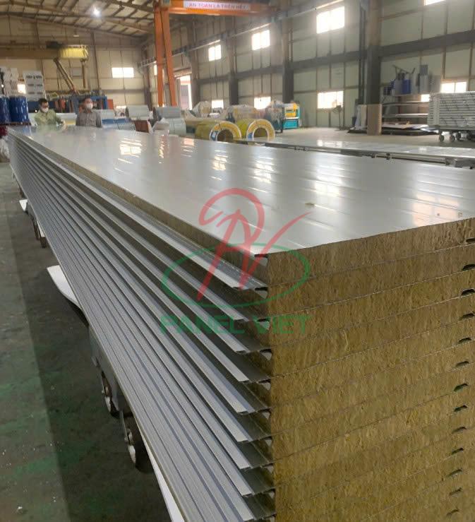Tường Panel Chống Cháy Ở Kiên Giang