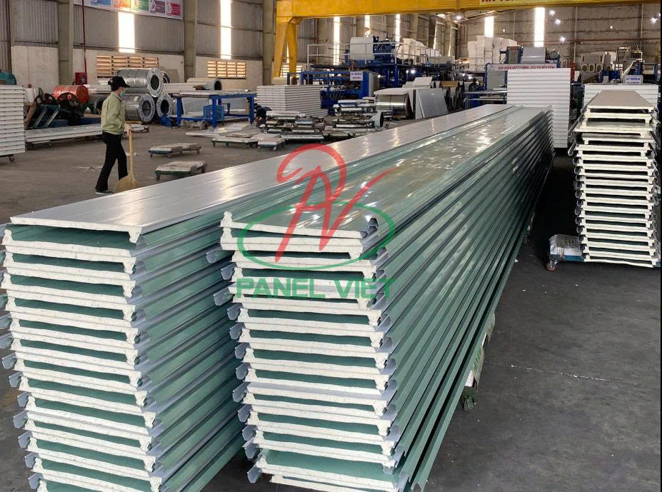 Mua Mái Tôn Kliplock Giá Rẻ Nhất 2026 