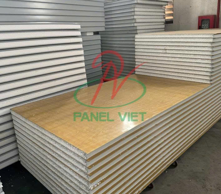 cập nhật giá panel vân gỗ hiện nay