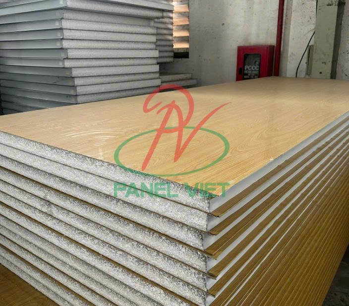 giá panel vân gỗ hiện tại