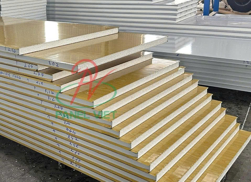 giá panel vân gỗ mới nhất hiện nay