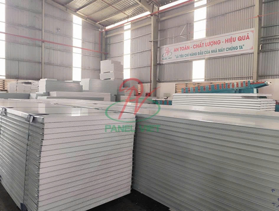 Khả năng chống nóng của panel EPS