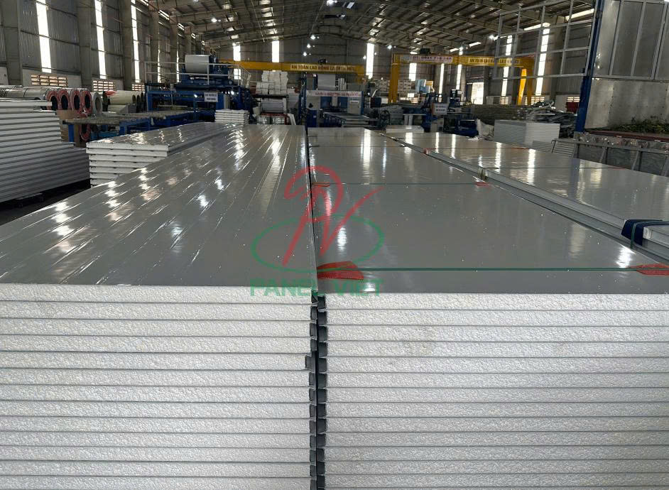 hiệu quả chống nóng của panel EPS