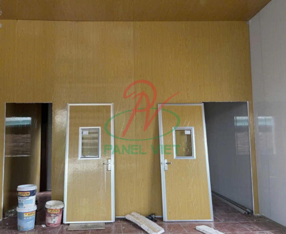 Có Nên Dùng Panel Vân Gỗ Cho Nhà Ở