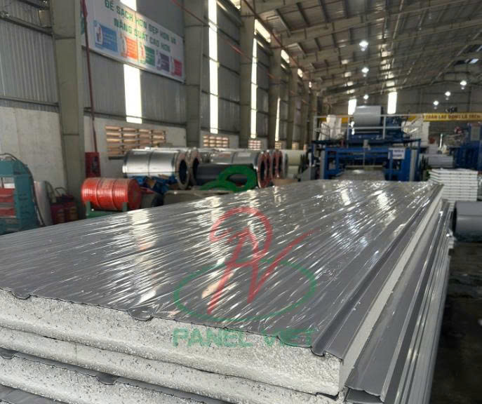 panel EPS màu xám sáng giá rẻ