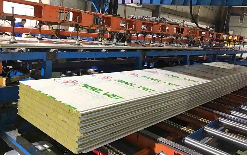 cửa hàng bán panel ở Đồng Nai