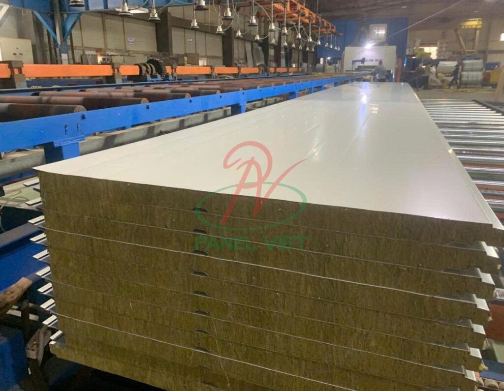giá panel chống cháy 50mm