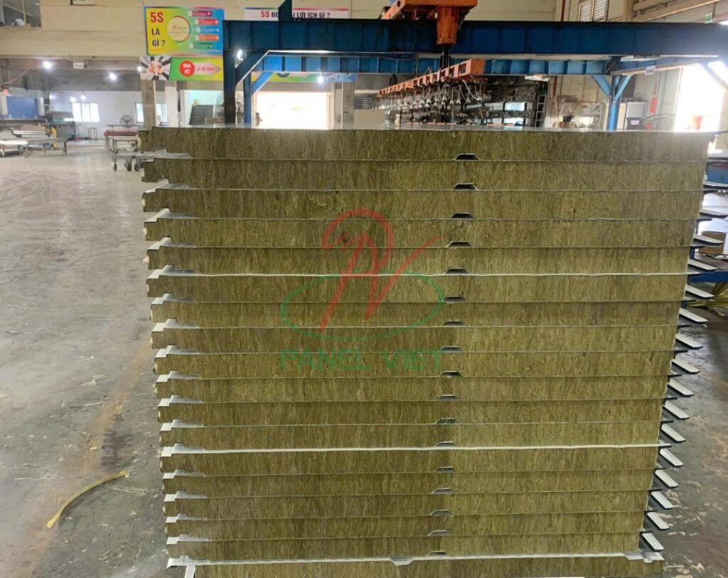panel chống cháy 50mm giá rẻ