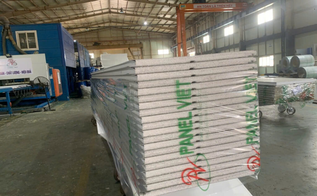 cập nhật giá panel EPS 75mm
