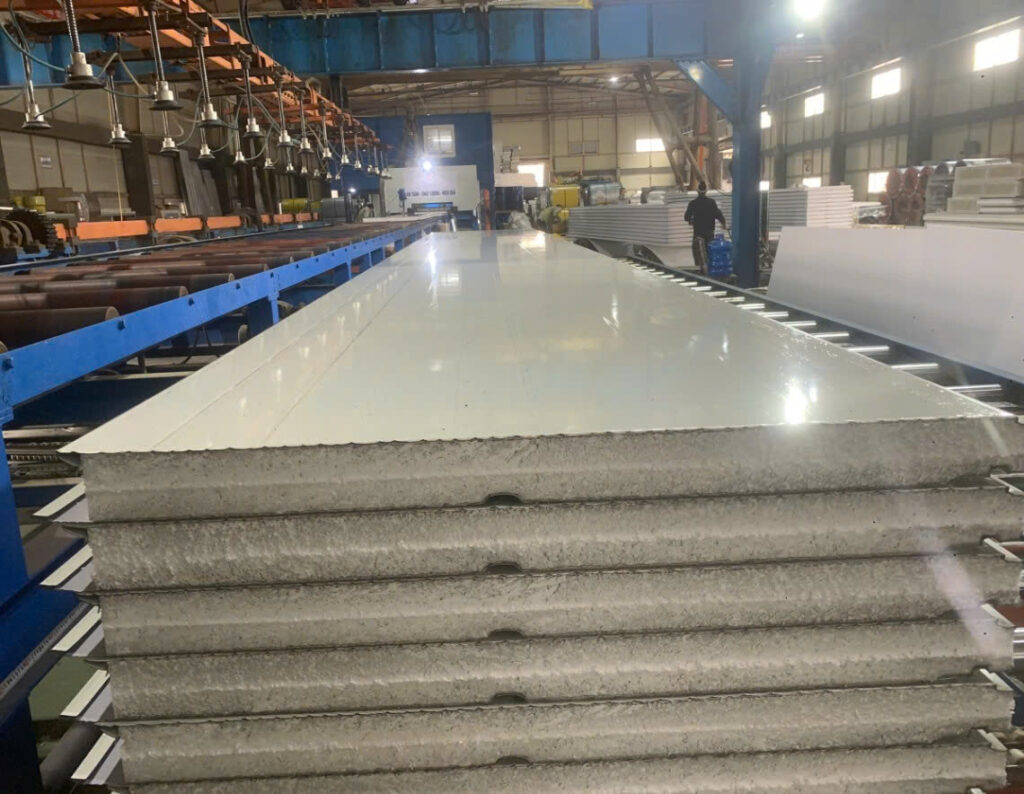 báo giá panel EPS 75mm mới nhất