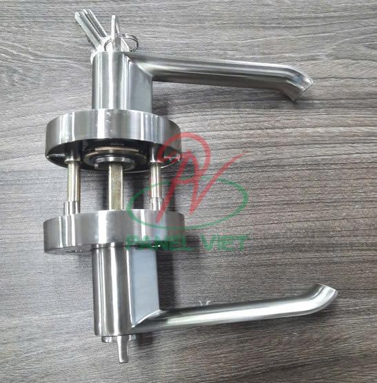 Khóa Cửa Panel Phòng Sạch