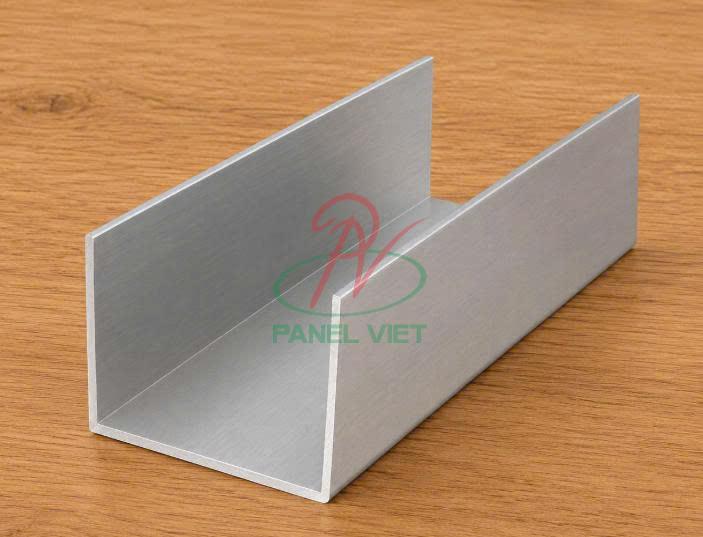 Giá Phụ Kiện U Nhôm Panel
