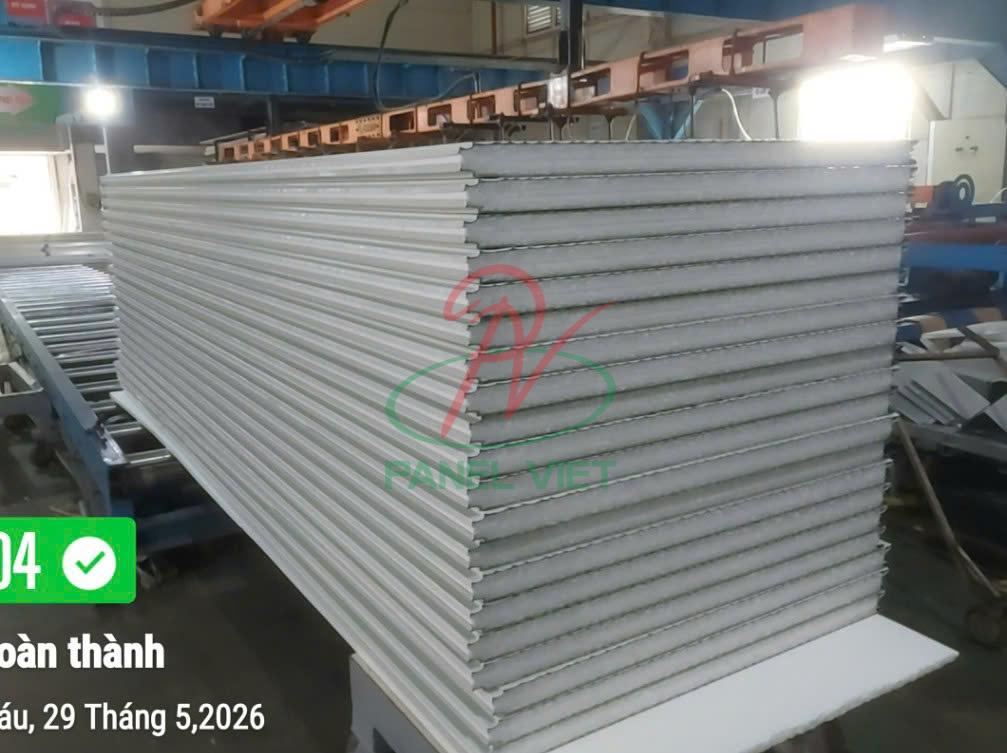 Làm Nhà Lắp Ghép Bằng Panel Tại HCM