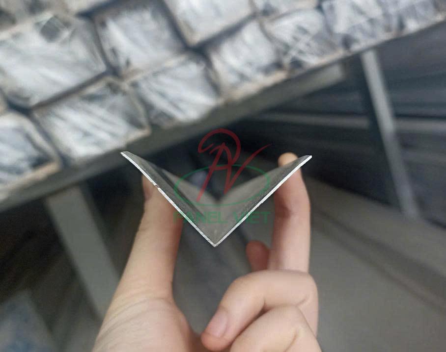Nhà máy sản xuất V nhôm Bình Dương