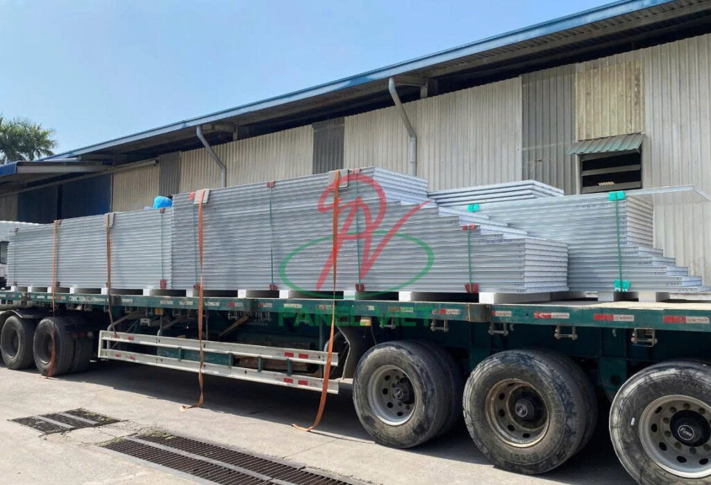 tiết kiệm chi phí xây dựng với panel