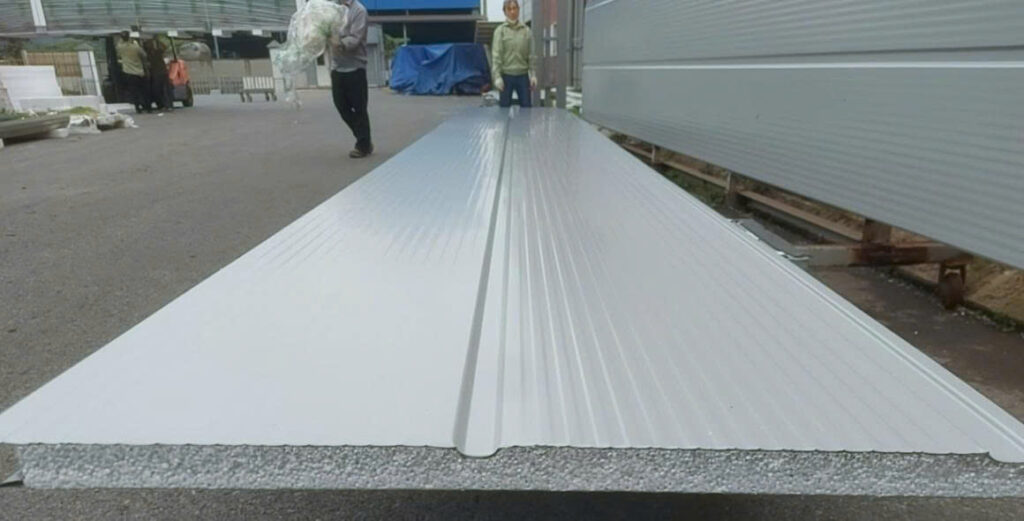 thời gian hoàn vốn của panel cách nhiệt