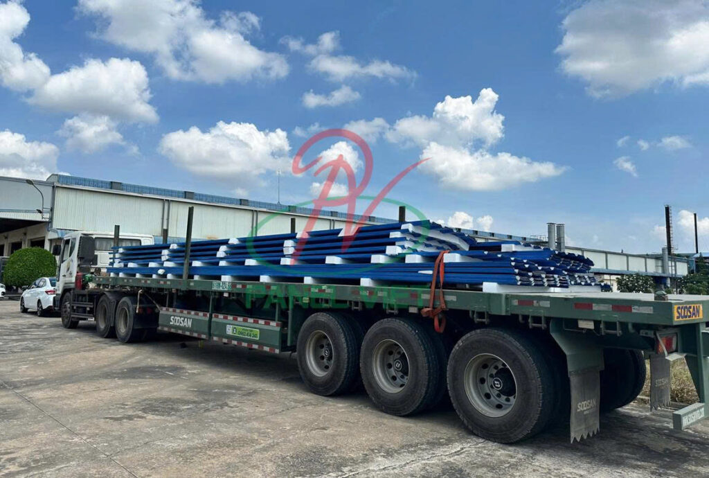 Dự Án Nâng Cấp Mái Tôn Cho Xưởng Sản Xuất 