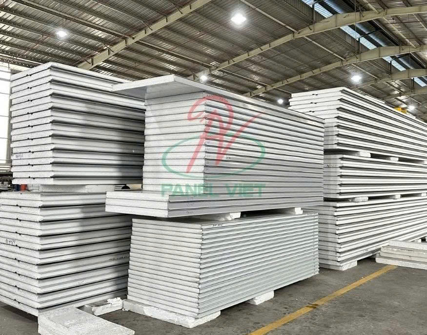 panel cách nhiệt làm kho lạnh trái cây