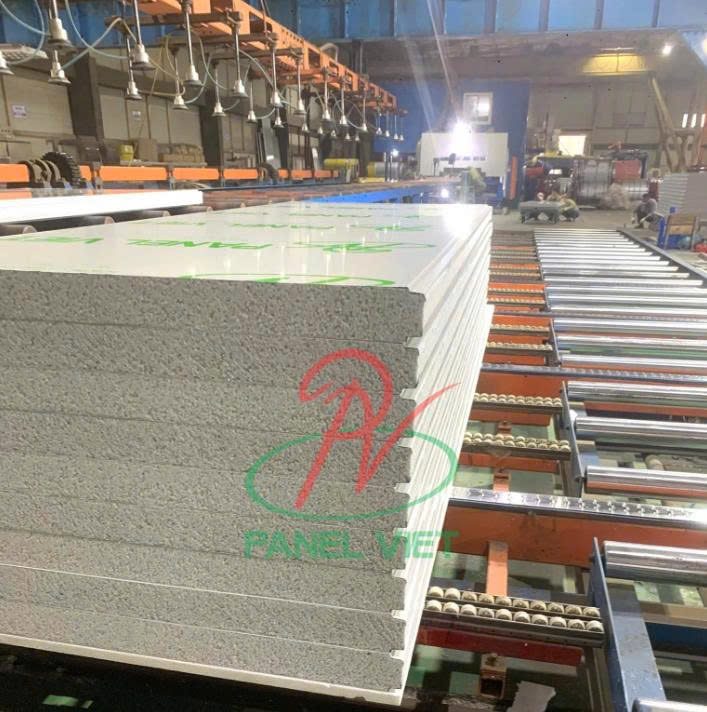 Panel Tôn Xốp Ở Hải Dương