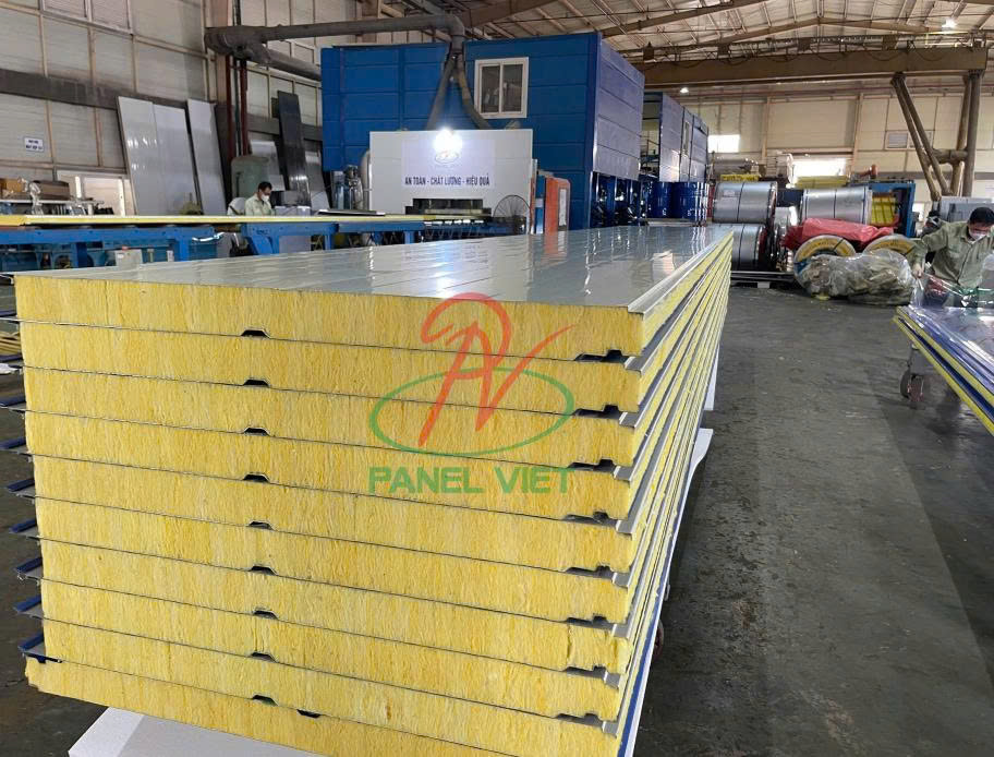 Giá Panel Cách Nhiệt Hà Nội