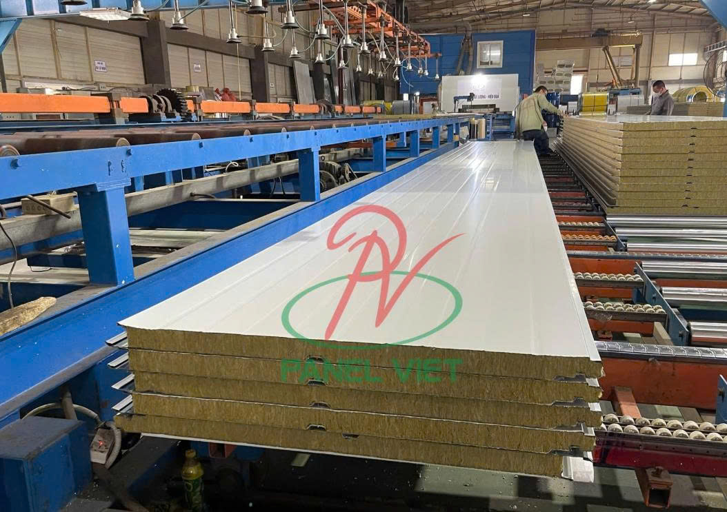 panel cách nhiệt Hà Nội