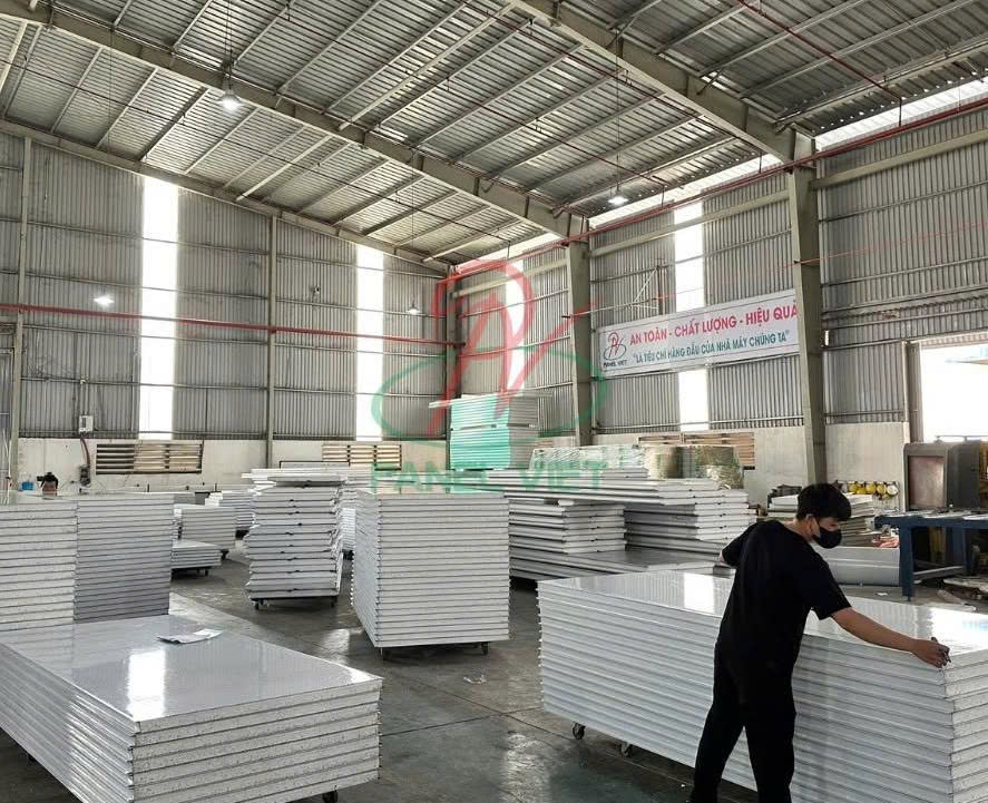 bảng giá panel cách nhiệt Hà Nội