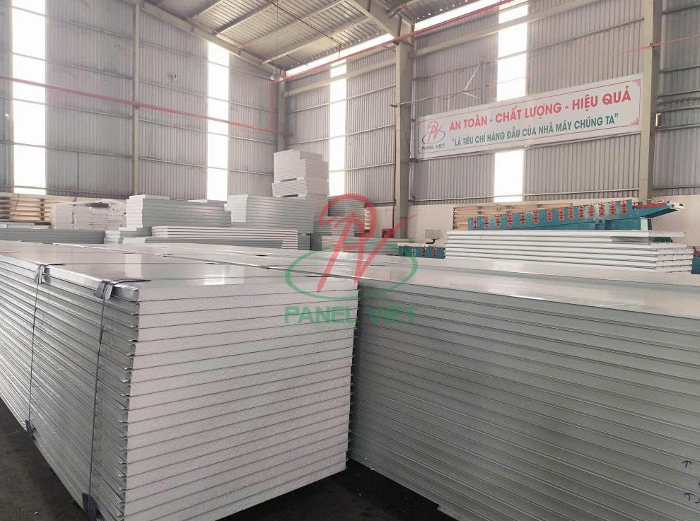 Tấm Panel Cách Nhiệt Tại Ninh Bình