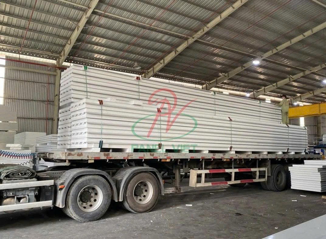 panel cách nhiệt Ninh Bình