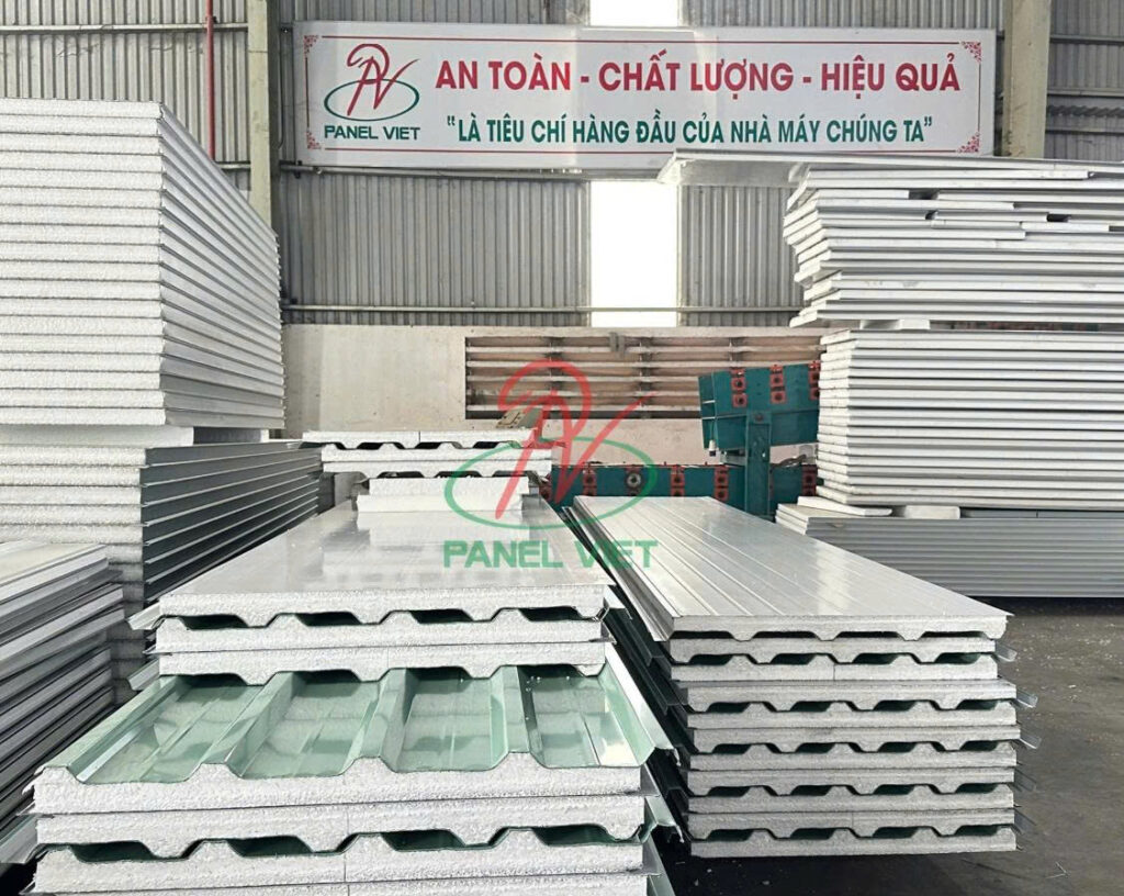 báo giá panel cách nhiệt Ninh Bình