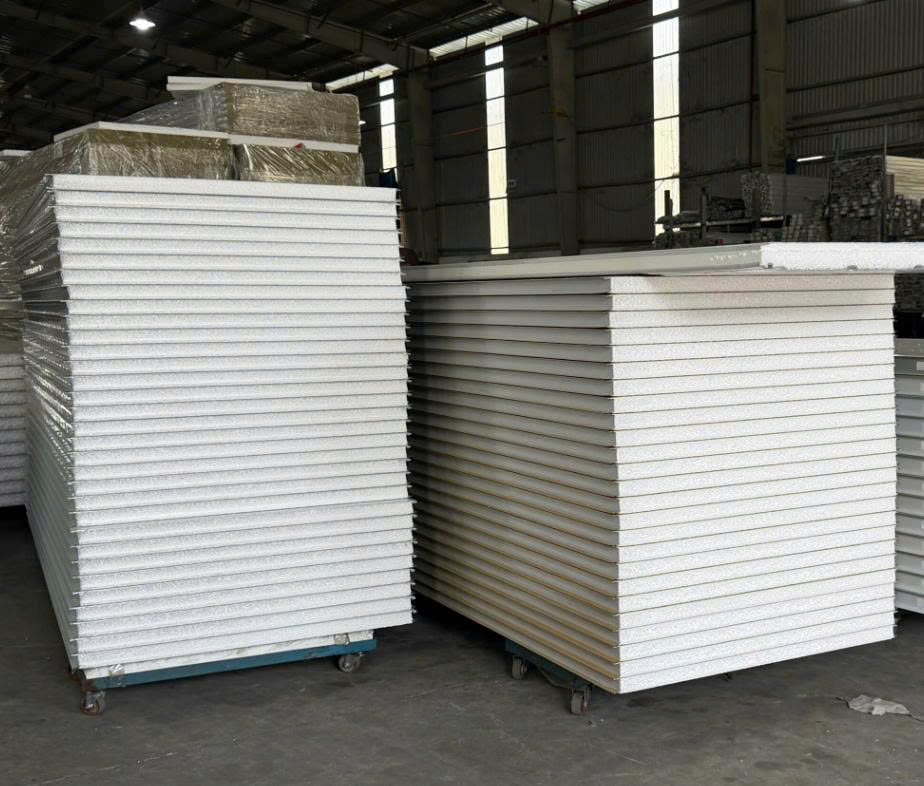 Thi Công Nhanh Nhà Trọ Panel 8 Phòng