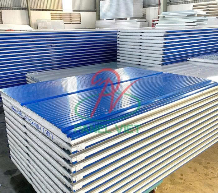 nhà trọ xây từ panel cách nhiệt