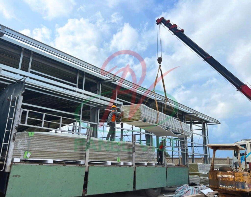 Các Lỗi Thường Gặp Khi Thi Công Nhà Xưởng Panel EPS