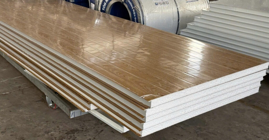 panel vân gỗ giá rẻ tỉnh Đồng Tháp