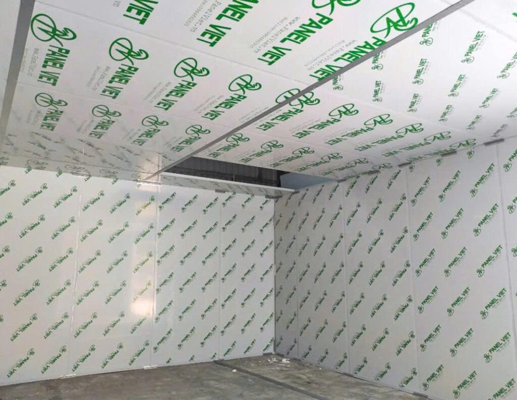 vách ngăn panel phòng trọ giá rẻ